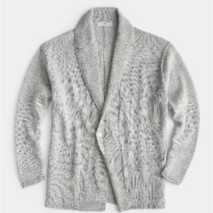 Men’s Todd Snyder INIS MEÁIN RELAX JACKET IN PAPYRUS size Medium